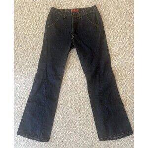 EDWIN E-FUNCTION denim jeans made in Japan VTG W31 L32 E-2101